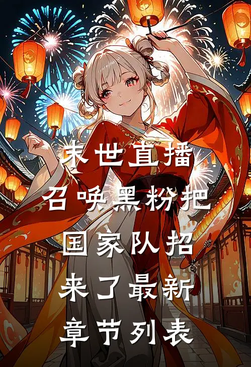 末世直播：召唤黑粉把国家队招来了最新章节列表