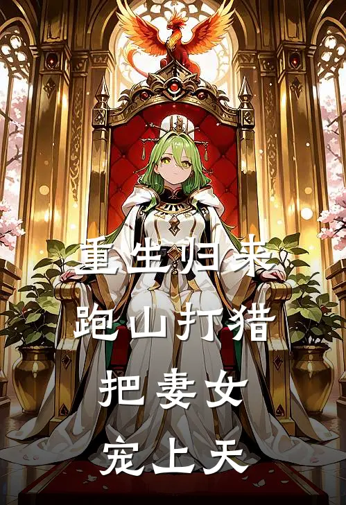 重生归来：跑山打猎，把妻女宠上天
