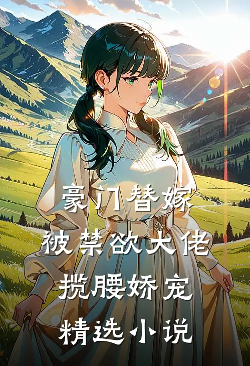 豪门替嫁，被禁欲大佬揽腰娇宠精选小说