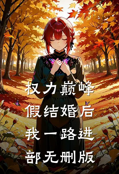 权力巅峰：假结婚后，我一路进部无删版