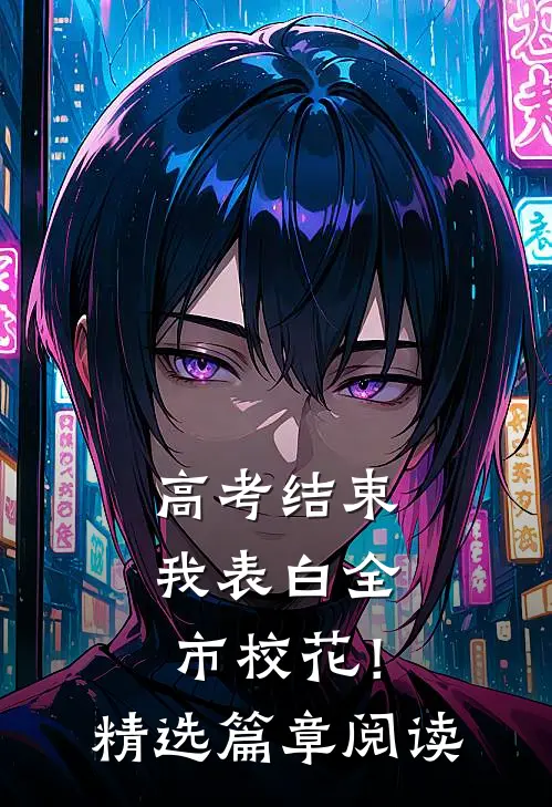 高考结束，我表白全市校花！精选篇章阅读