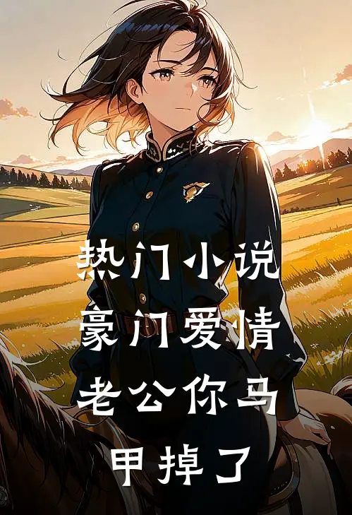 热门小说豪门爱情：老公你马甲掉了