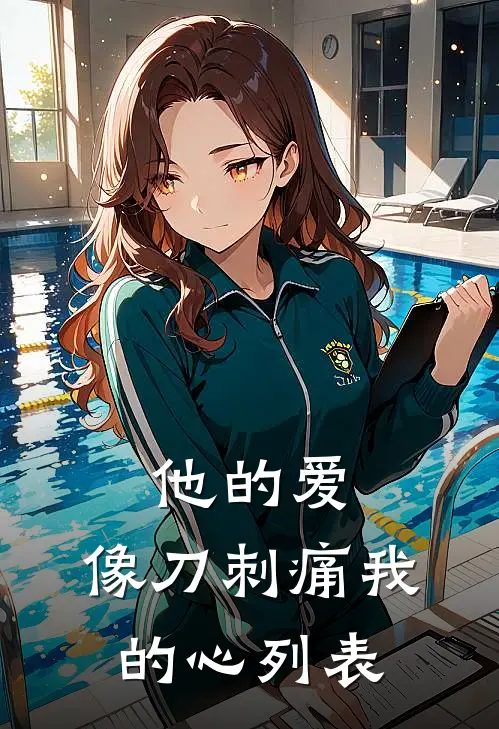 他的爱，像刀刺痛我的心列表
