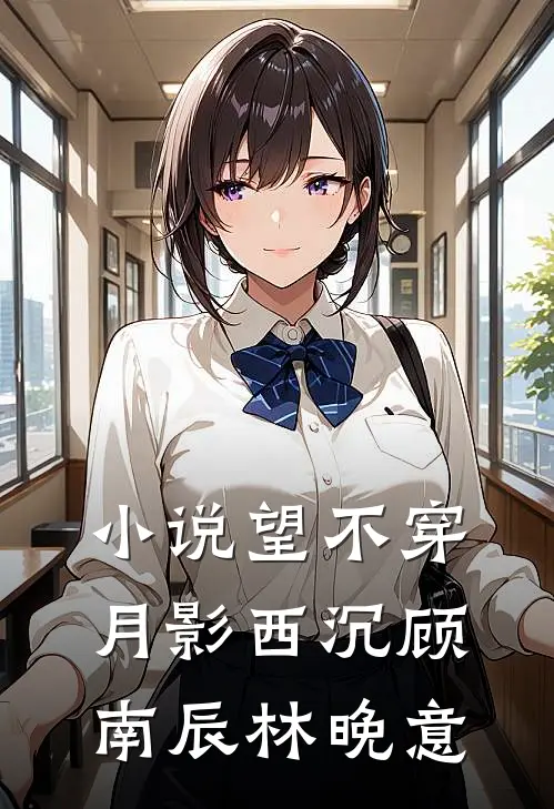 小说望不穿月影西沉(顾南辰林晚意)