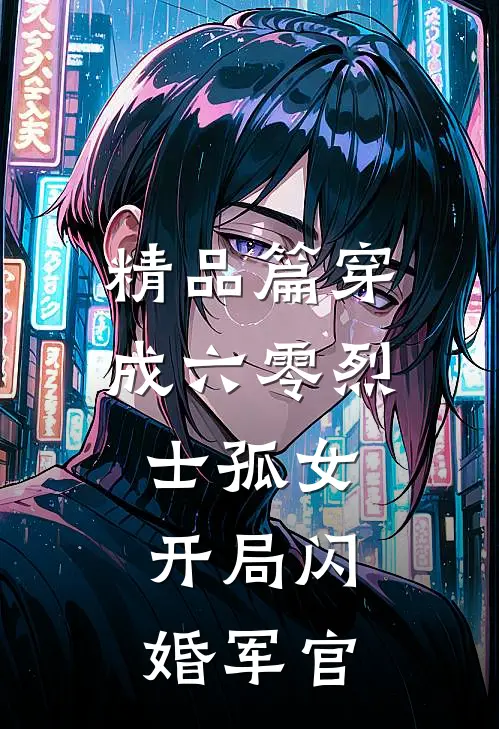 精品篇穿成六零烈士孤女，开局闪婚军官