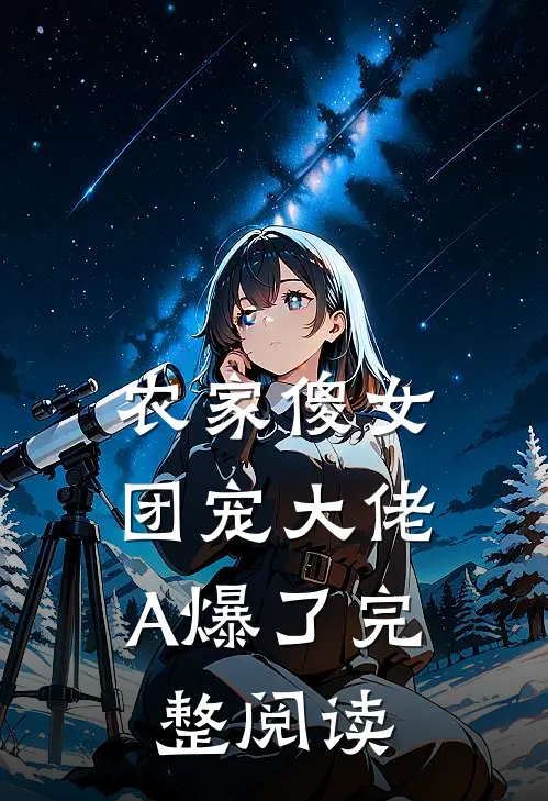 农家傻女：团宠大佬A爆了完整阅读