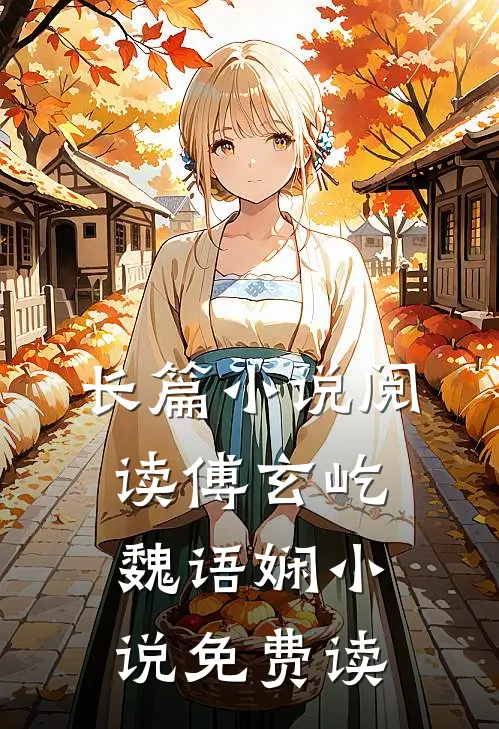 长篇小说阅读傅玄屹魏语娴小说免费读