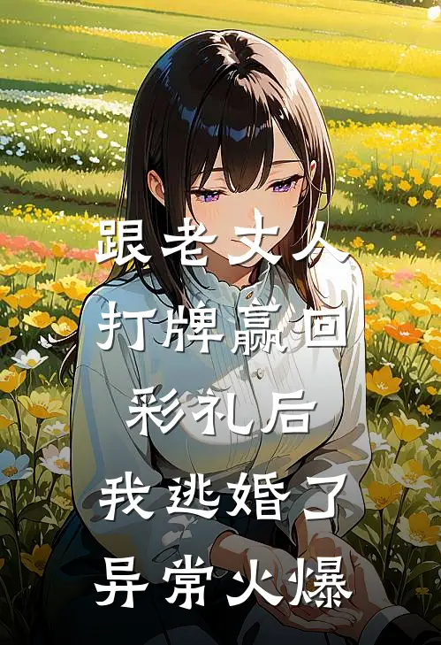 跟老丈人打牌赢回彩礼后，我逃婚了异常火爆