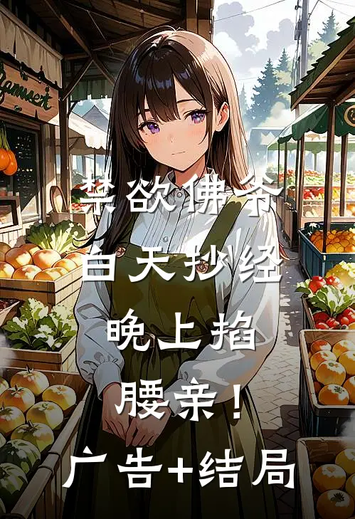 禁欲佛爷白天抄经，晚上掐腰亲！广告+结局