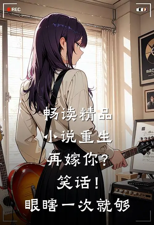 畅读精品小说重生再嫁你？笑话！眼瞎一次就够
