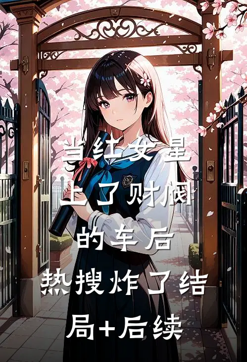 当红女星上了财阀的车后，热搜炸了结局+后续