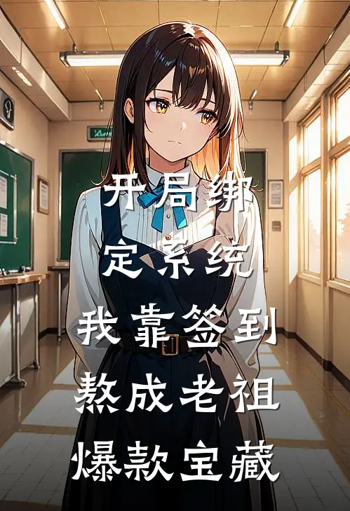 开局绑定系统：我靠签到熬成老祖爆款宝藏