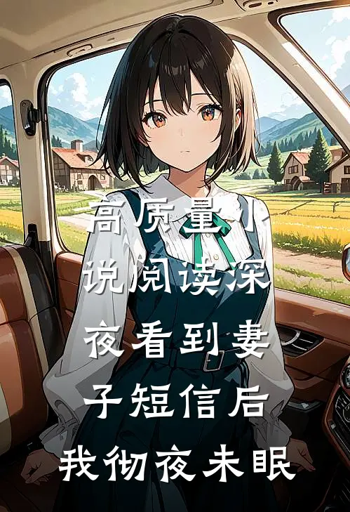 高质量小说阅读深夜看到妻子短信后，我彻夜未眠