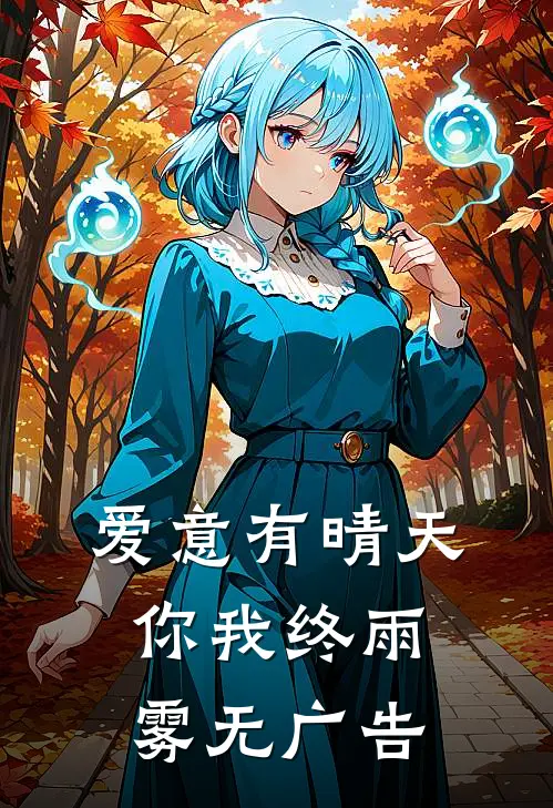 爱意有晴天，你我终雨雾无广告