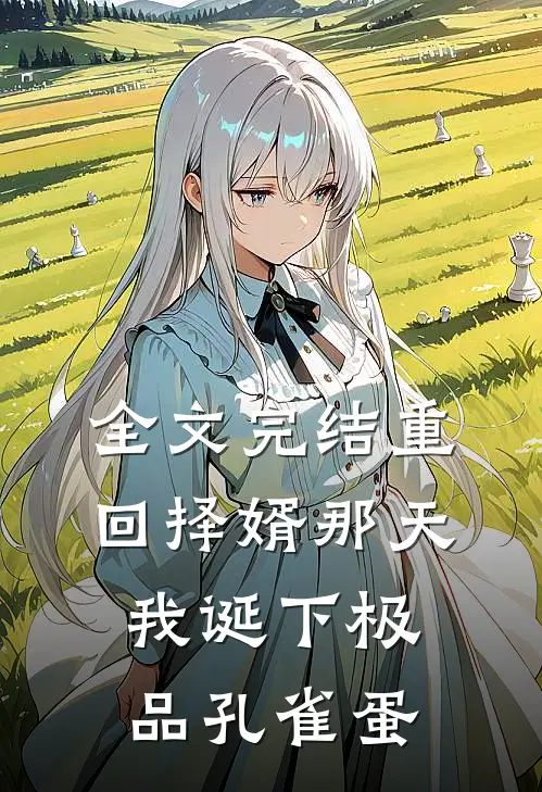 全文完结重回择婿那天，我诞下极品孔雀蛋
