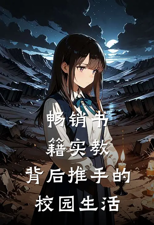 畅销书籍实教：背后推手的校园生活