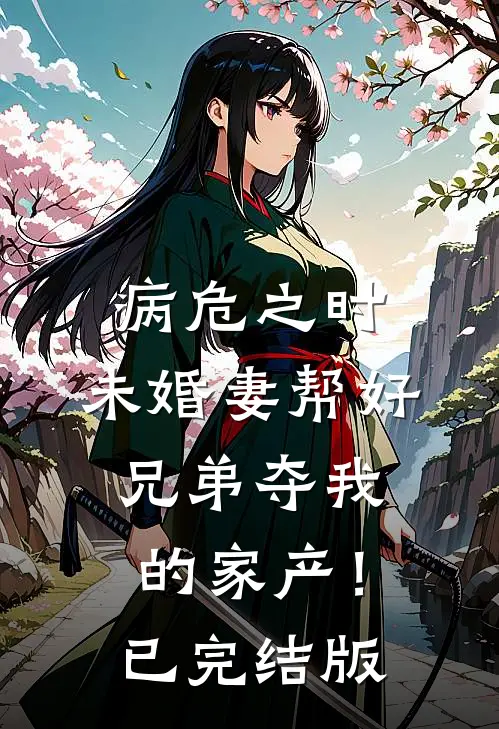 病危之时，未婚妻帮好兄弟夺我的家产！已完结版