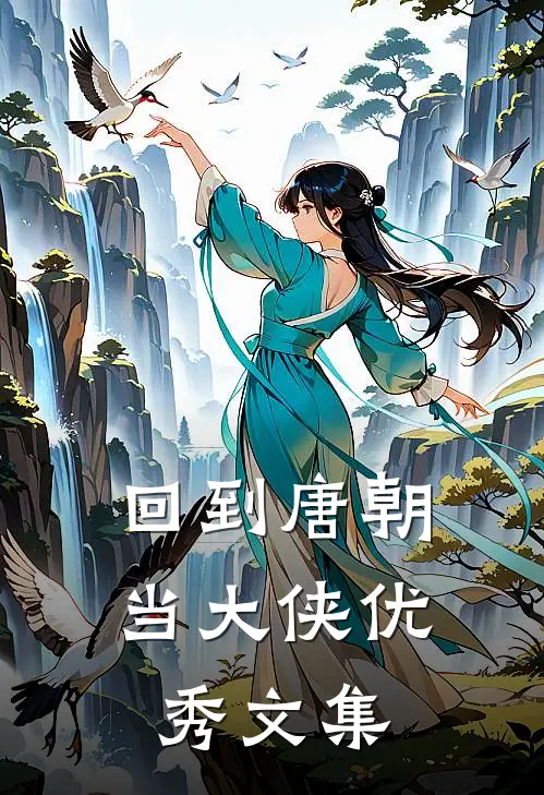 回到唐朝当大侠优秀文集