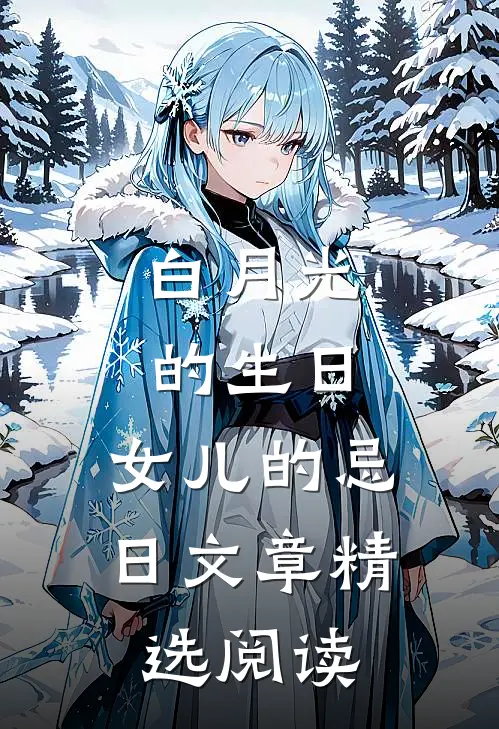 白月光的生日，女儿的忌日文章精选阅读