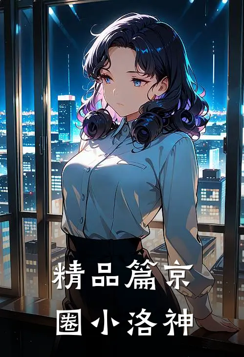 精品篇京圈小洛神