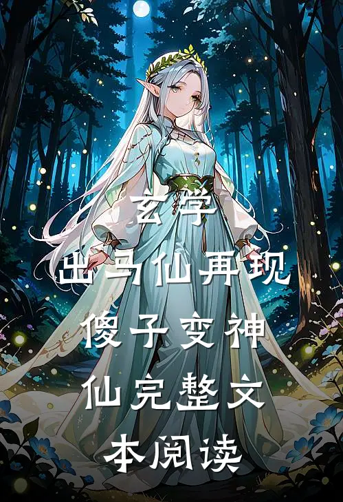 玄学：出马仙再现，傻子变神仙完整文本阅读