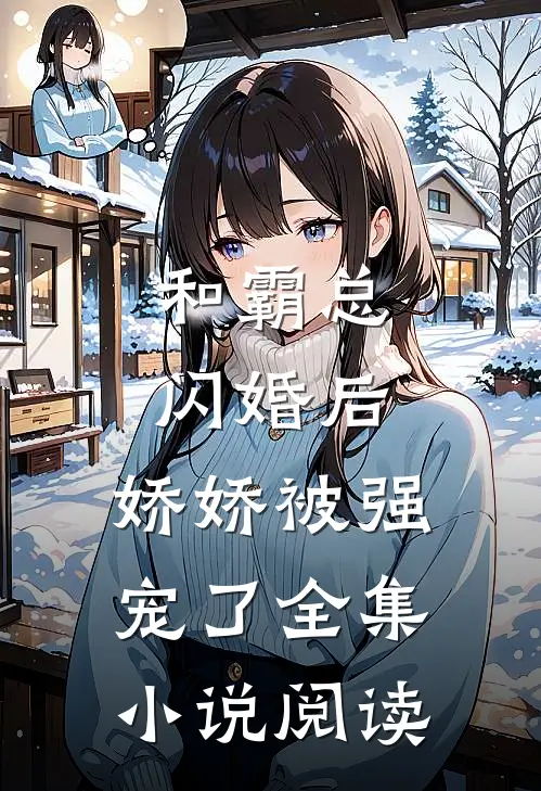 和霸总闪婚后，娇娇被强宠了全集小说阅读