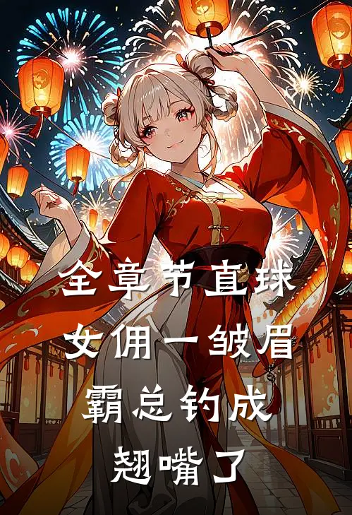 全章节直球女佣一皱眉，霸总钓成翘嘴了