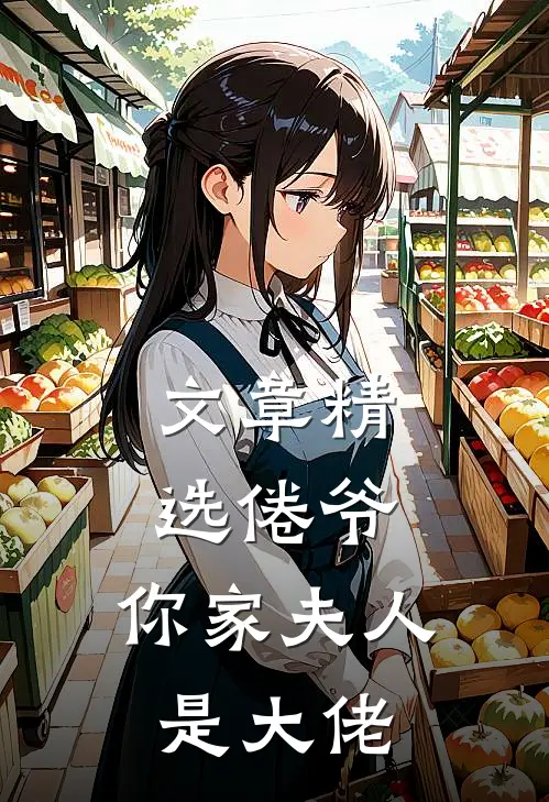 文章精选倦爷，你家夫人是大佬