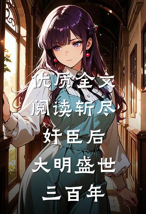 优质全文阅读斩尽奸臣后，大明盛世三百年