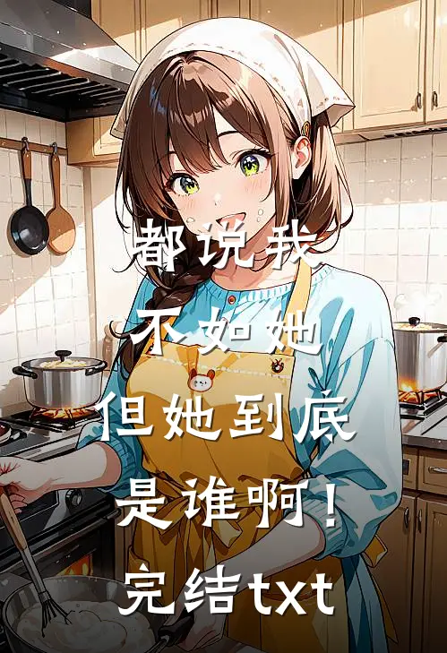都说我不如她，但她到底是谁啊！完结txt