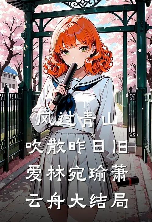 风过青山，吹散昨日旧爱林宛瑜萧云舟大结局