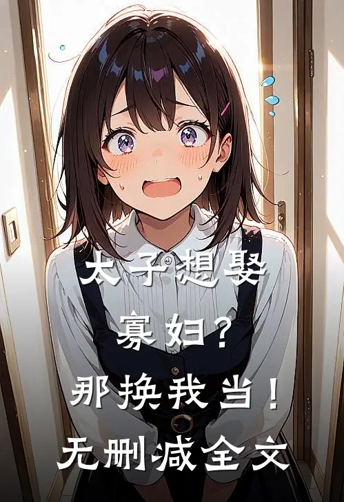 太子想娶寡妇？那换我当！无删减全文