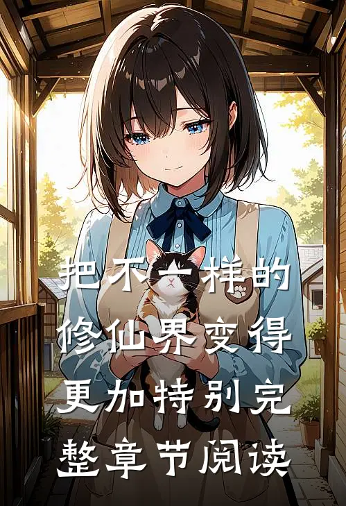 把不一样的修仙界变得更加特别完整章节阅读