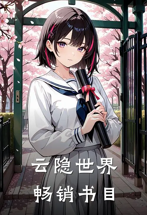 云隐世界畅销书目