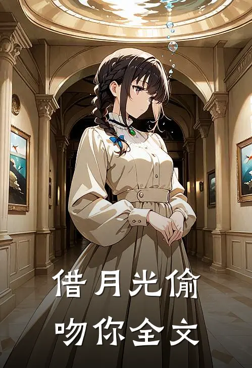 借月光偷吻你全文