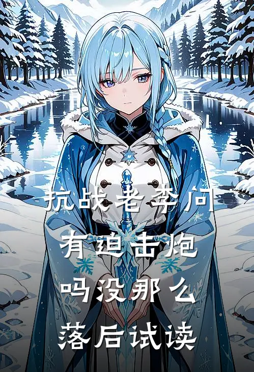 抗战老李问有迫击炮吗没那么落后试读