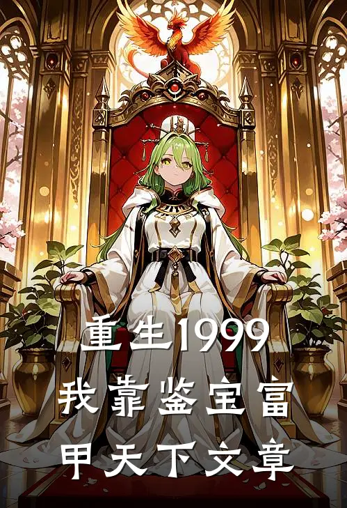 重生1999，我靠鉴宝富甲天下文章