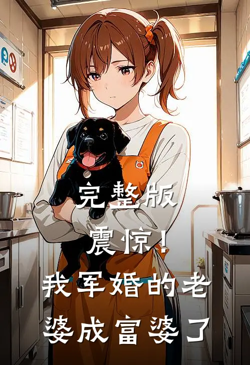 完整版震惊！我军婚的老婆成富婆了