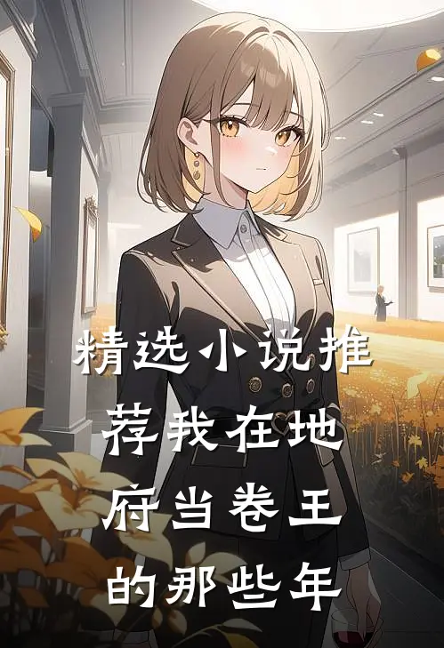 精选小说推荐我在地府当卷王的那些年
