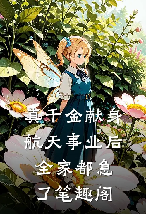 真千金献身航天事业后，全家都急了笔趣阁