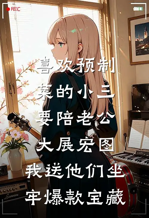 喜欢预制菜的小三要陪老公大展宏图，我送他们坐牢爆款宝藏