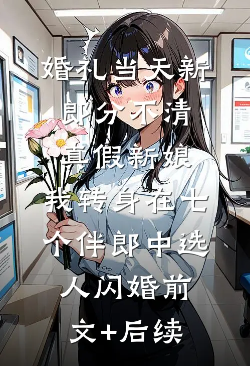婚礼当天新郎分不清真假新娘，我转身在七个伴郎中选人闪婚前文+后续