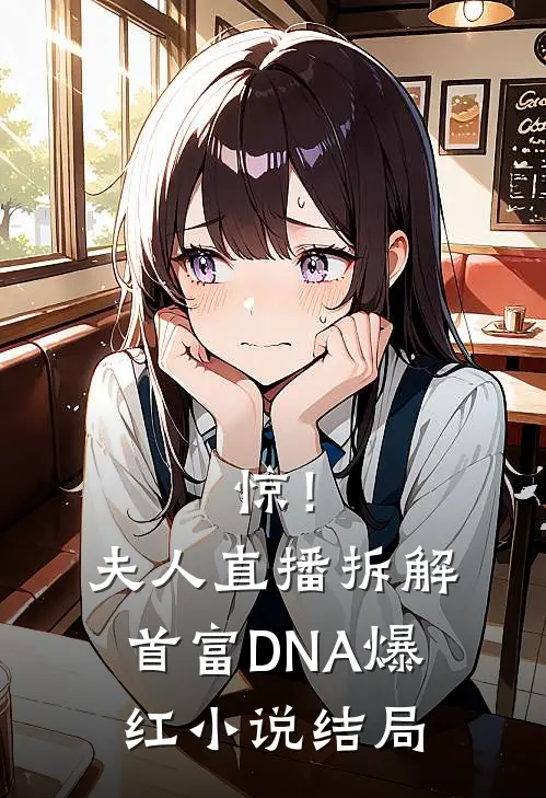 惊！夫人直播拆解首富DNA爆红小说结局