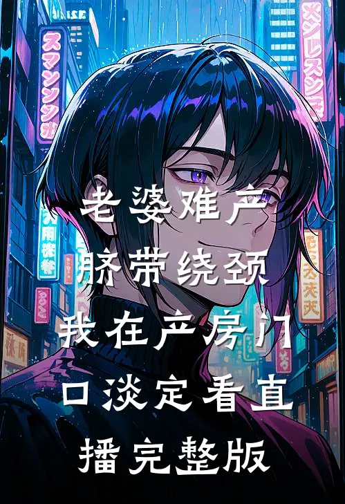 老婆难产脐带绕颈，我在产房门口淡定看直播完整版