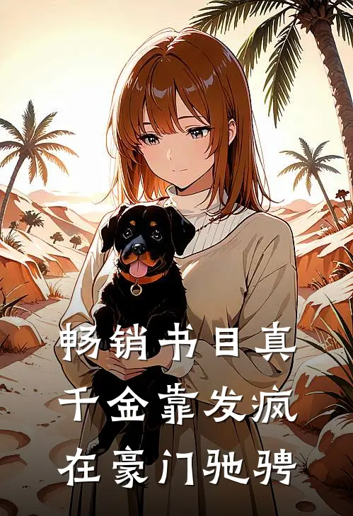 畅销书目真千金靠发疯在豪门驰骋