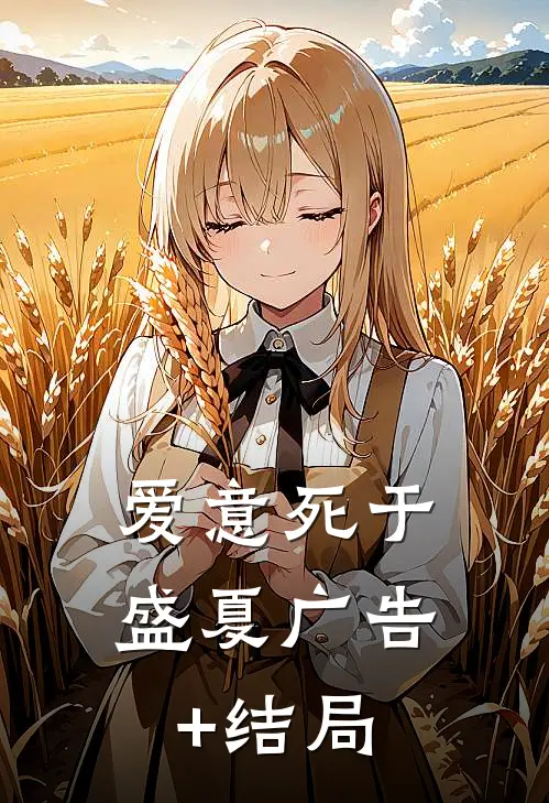 爱意死于盛夏广告+结局