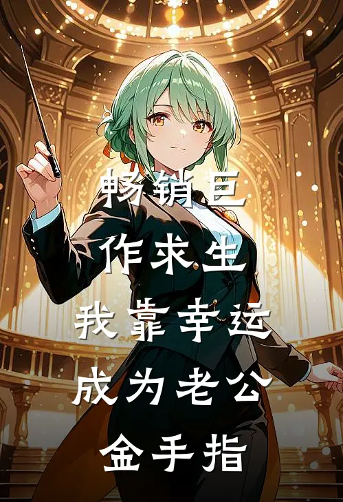 畅销巨作求生，我靠幸运成为老公金手指