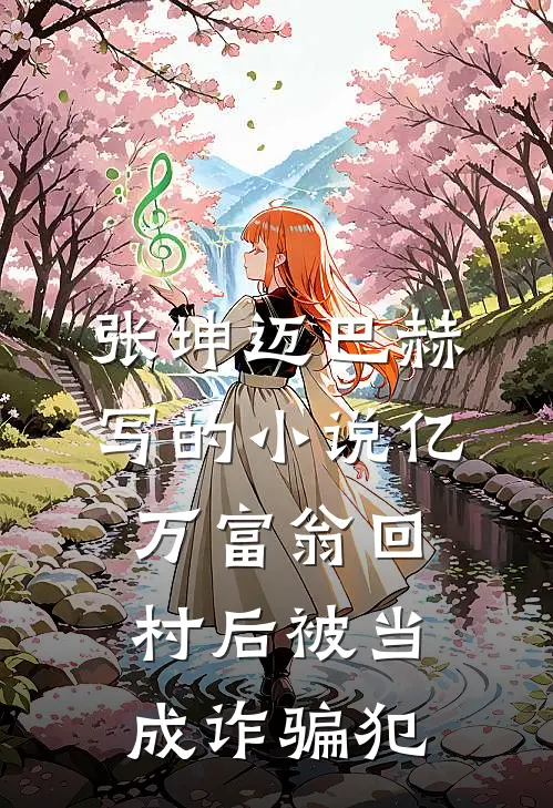 张坤迈巴赫写的小说亿万富翁回村后被当成诈骗犯