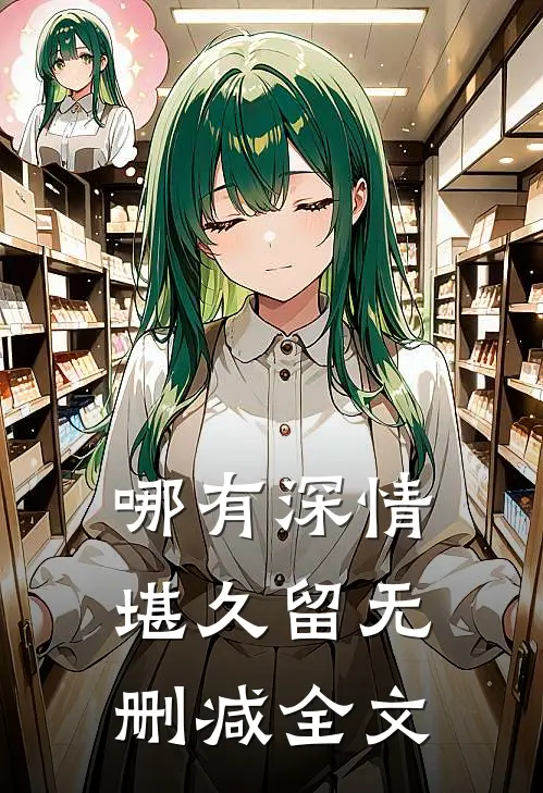 哪有深情堪久留无删减全文