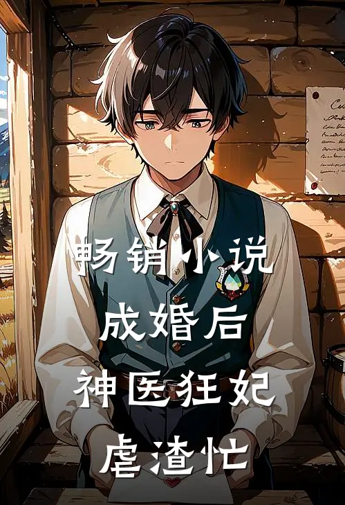 畅销小说成婚后，神医狂妃虐渣忙